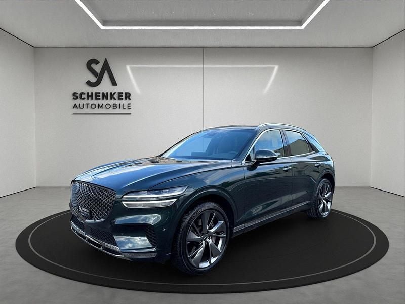 Gebraucht Genesis GV70 209 PS (153 kW) 2022 SUV