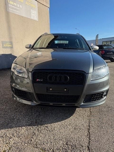 Gebraucht Audi RS4 420 PS (308 kW) 2007 Kombi