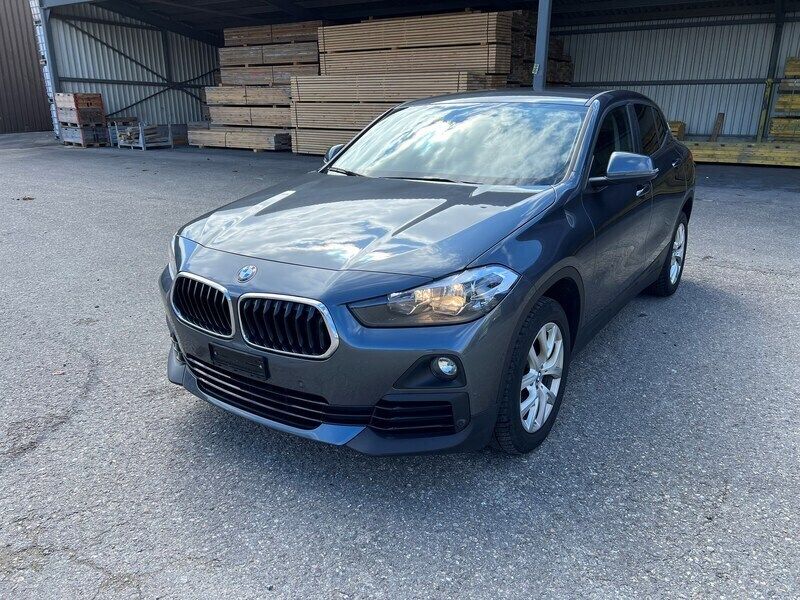 Gebraucht 2018 BMW X2 SUV | CHF 18’790 (Fairer Preis) - Bild 1/4