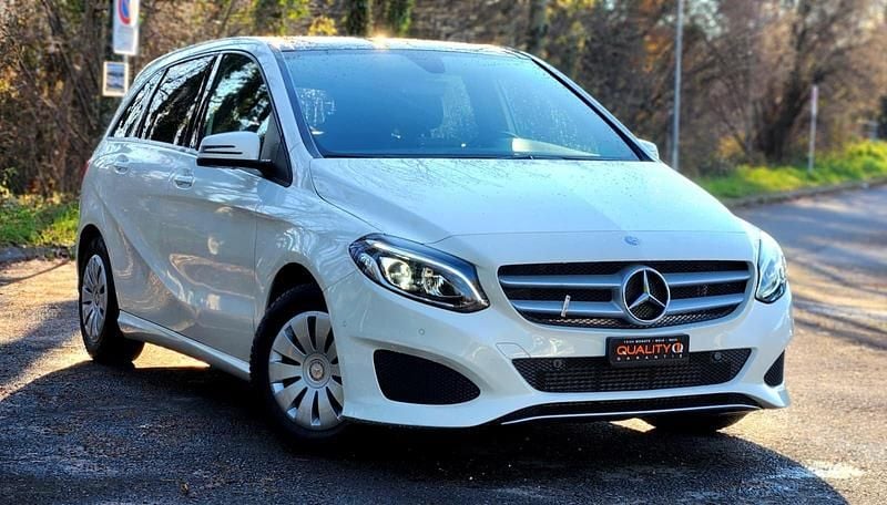 Gebraucht 2016 Mercedes B180 Van / Kleinbus | CHF 12’990 (Fairer Preis) - Bild 1/4