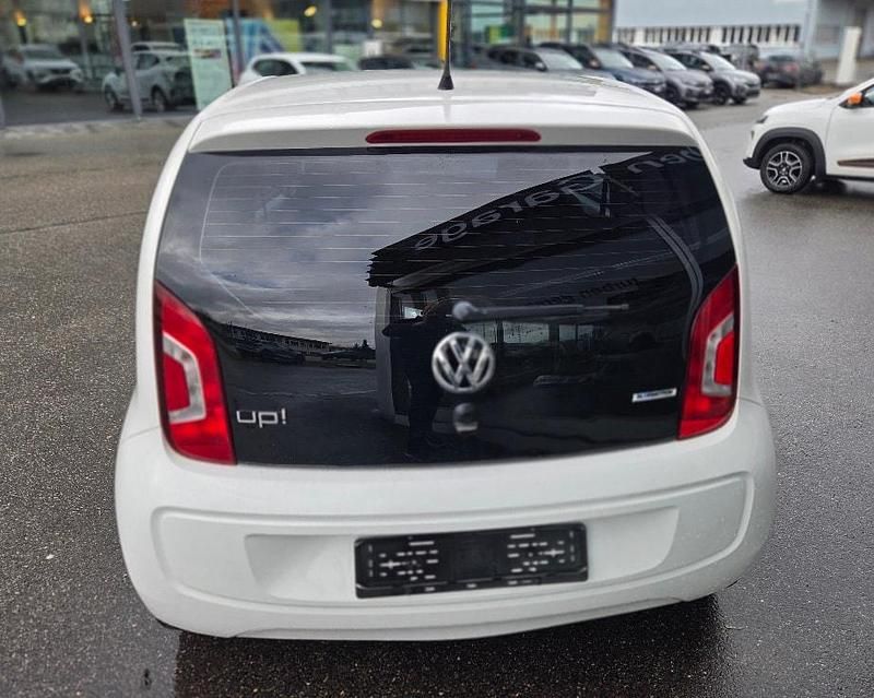 Gebraucht VW up! move up! 60 PS (44 kW) 2016 Kleinwagen