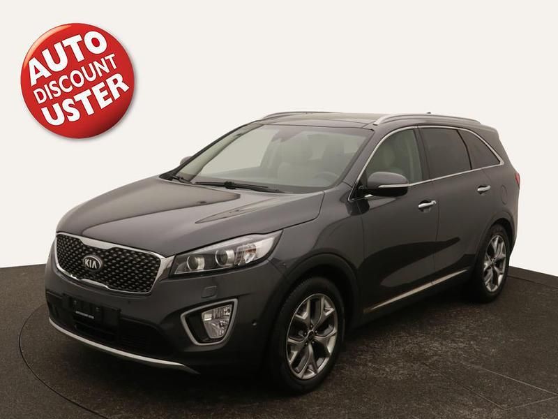 Gebraucht 2017 Kia Sorento Style SUV | CHF 18’850 (Fairer Preis) - Bild 1/4