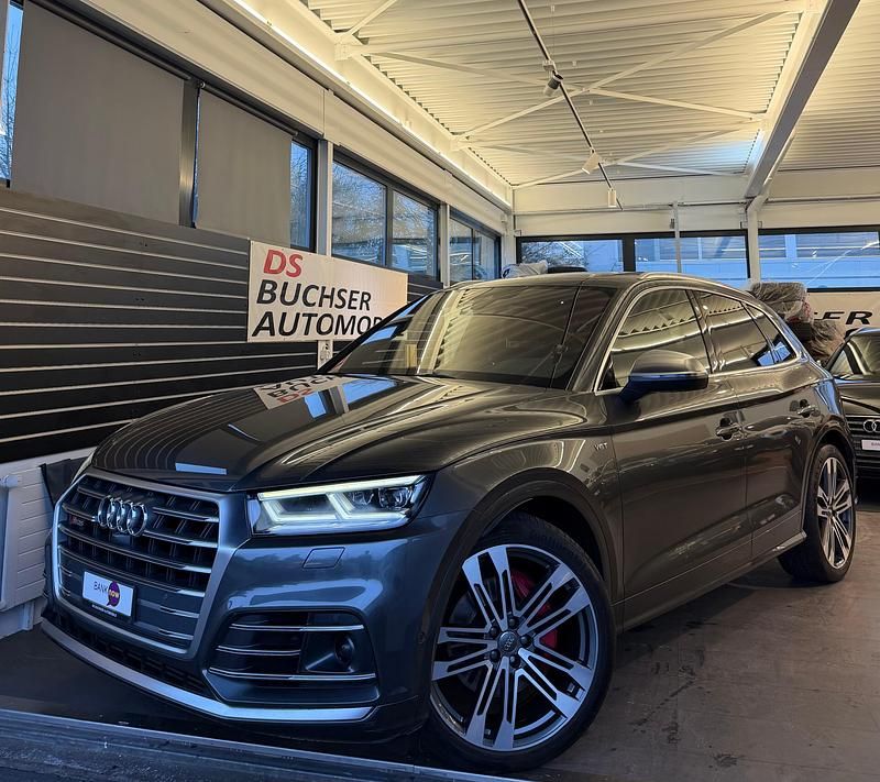 Gebraucht 2017 Audi SQ5 SUV | CHF 28’900 (Fairer Preis) - Bild 1/4