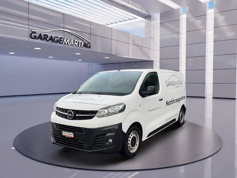 Gebraucht 2019 Opel Vivaro Van / Kleinbus | CHF 18’700 (Fairer Preis) - Bild 1/4
