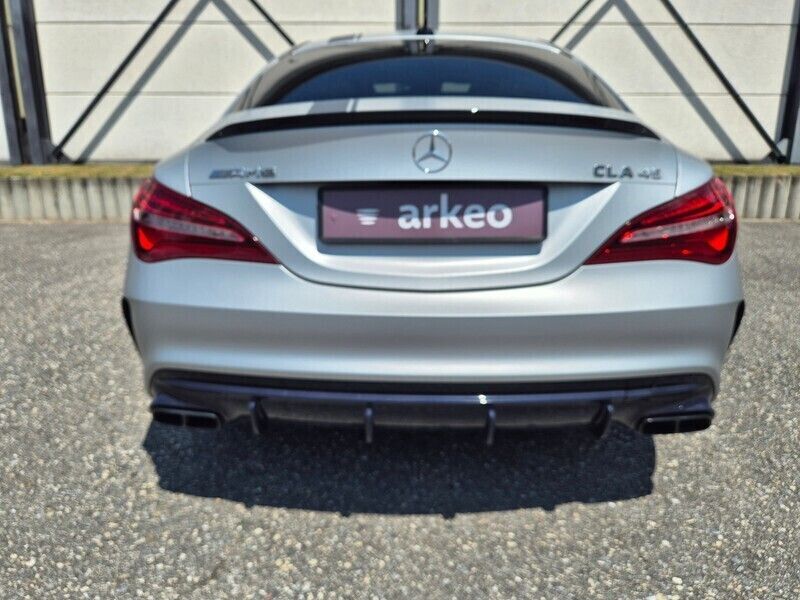 Gebraucht Mercedes CLA45 AMG AMG 381 PS (280 kW) 2019