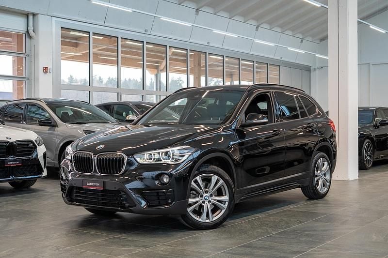 Gebraucht 2018 BMW X1 SUV | CHF 16’890 (Guter Preis) - Bild 1/4
