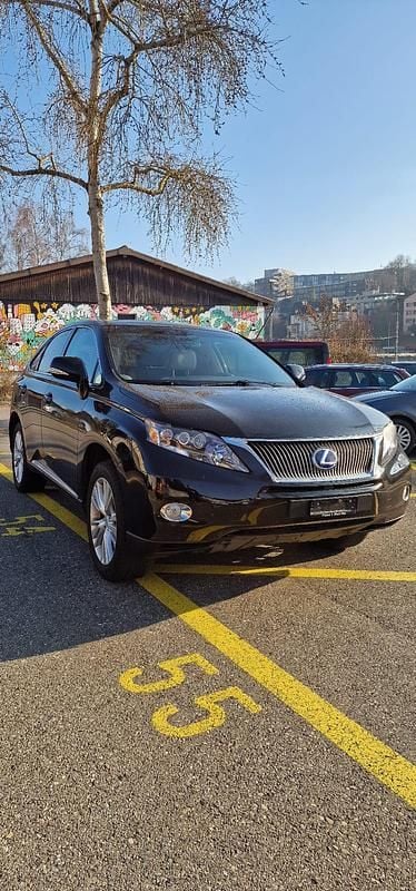 Gebraucht Lexus RX450h Executive Line 250 PS (183 kW) 2010 SUV