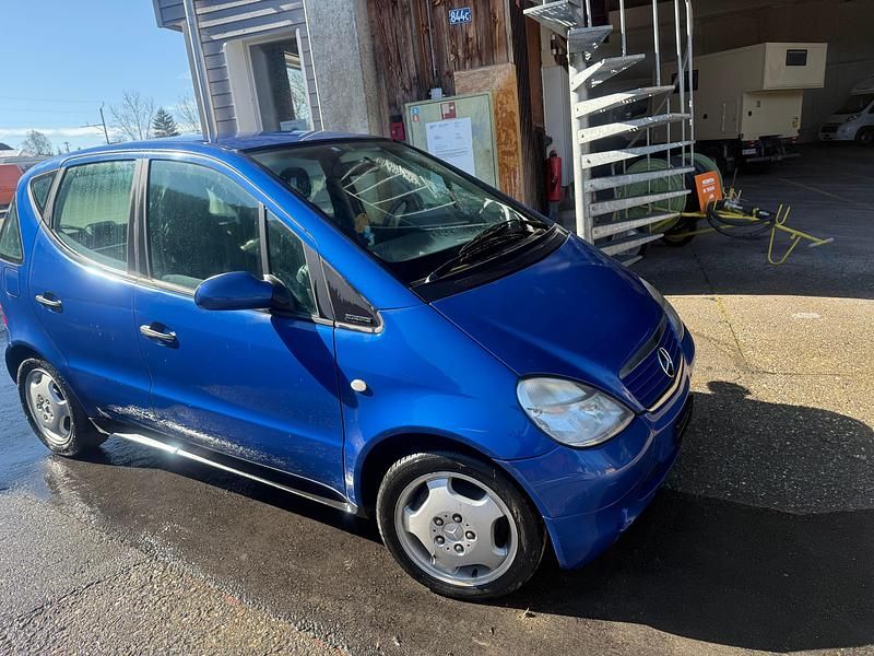 Gebraucht Mercedes A160 102 PS (75 kW) 2000