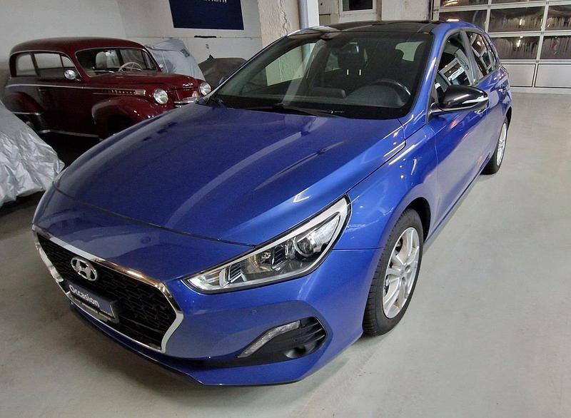 Gebraucht 2018 Hyundai i30 GO! Limousine | CHF 11’900 (Etwas zu teuer) - Bild 1/4