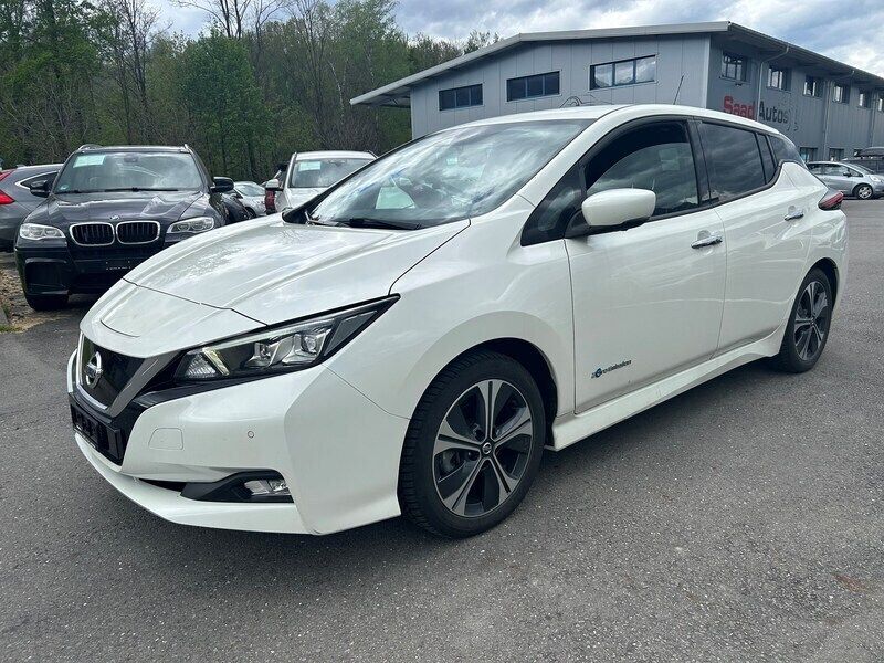 Gebraucht Nissan Leaf 110 kW (150 PS) 2019 Kleinwagen