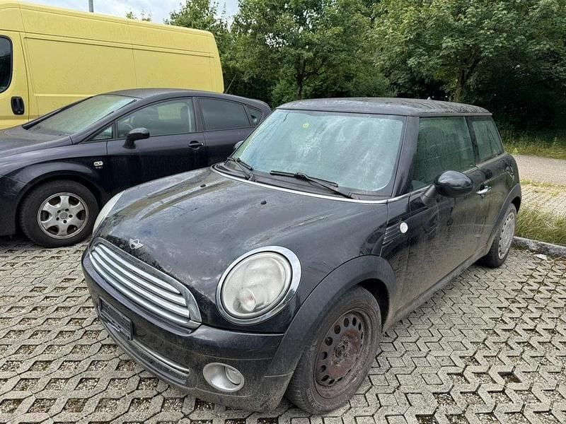 Gebraucht 2009 Mini Cooper Kleinwagen | CHF 990 (Superpreis) - Bild 1/4