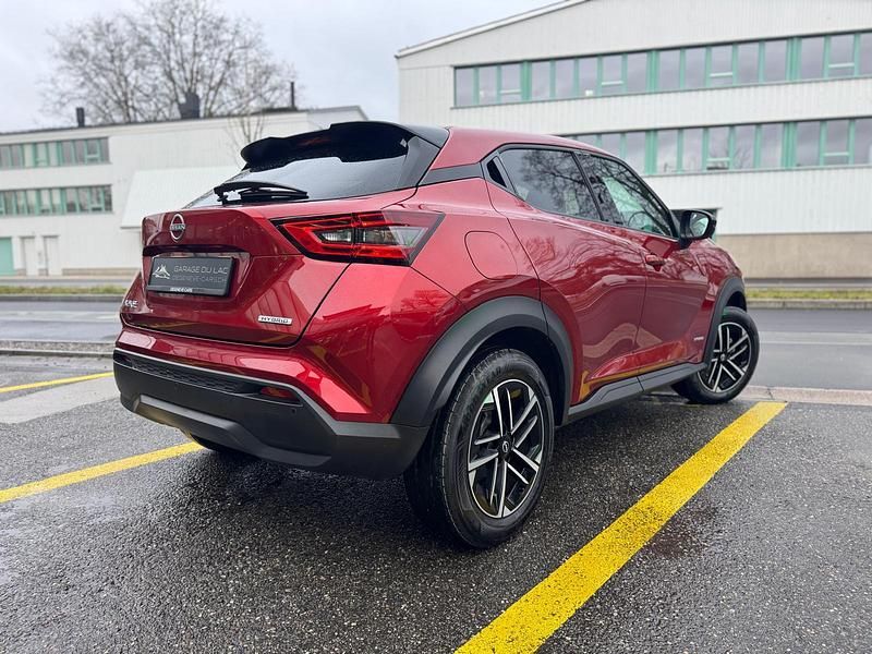 Gebraucht Nissan Juke N-Connecta 143 PS (105 kW) 2024 SUV