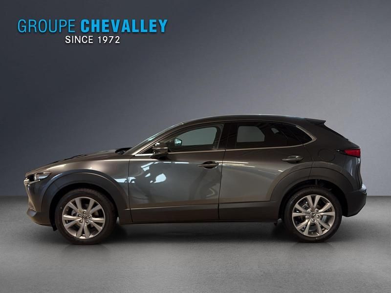 Gebraucht Mazda CX-30 Exclusive-Line 140 PS (102 kW) 2025 Anthrazit SUV