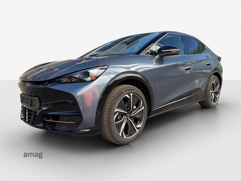 Neu Cupra Tavascan VZ 250 kW (340 PS) 2025 Tavascan blue metallic SUV