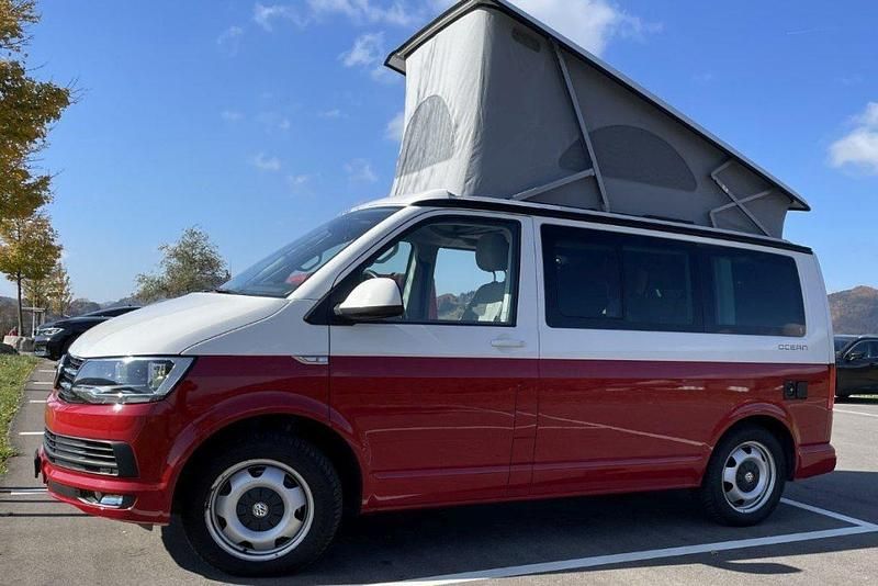 Gebraucht VW California California 150 PS (110 kW) 2016 Van