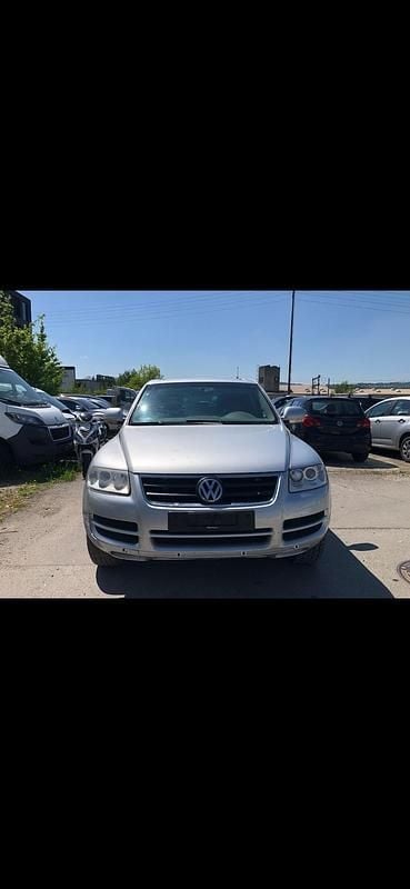 Gebraucht 2006 VW Touareg SUV | CHF 1’490 (Guter Preis) - Bild 1/4