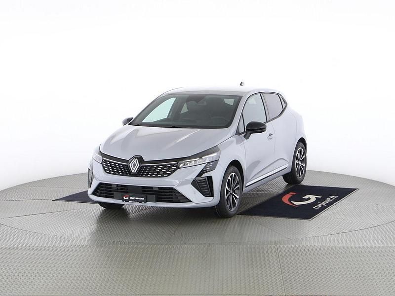 Blau Gebraucht 2025 Renault Clio V Techno Limousine | CHF 21’900 (Guter Preis) - Bild 1/4