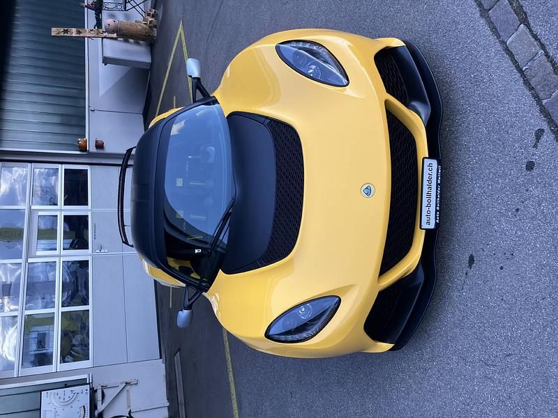 Gebraucht Lotus Exige 350 PS (257 kW) 2014