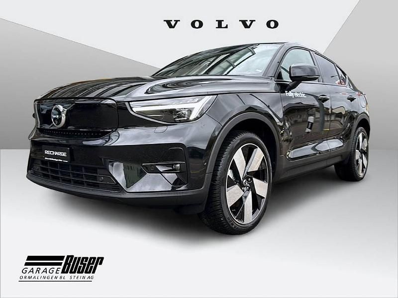 Luxus Volvo C40 Gebraucht Bilder
