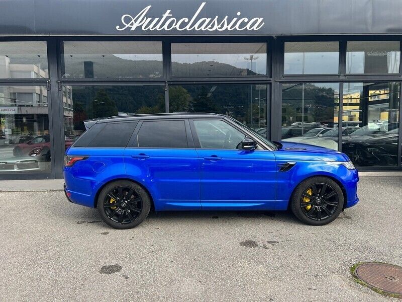 Gebraucht Land Rover Range Rover Sport HSE Dynamic 306 PS (225 kW) 2020 SUV