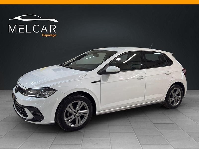 Gebraucht 2022 VW Polo R-line Kleinwagen | CHF 19’800 (Fairer Preis) - Bild 1/4