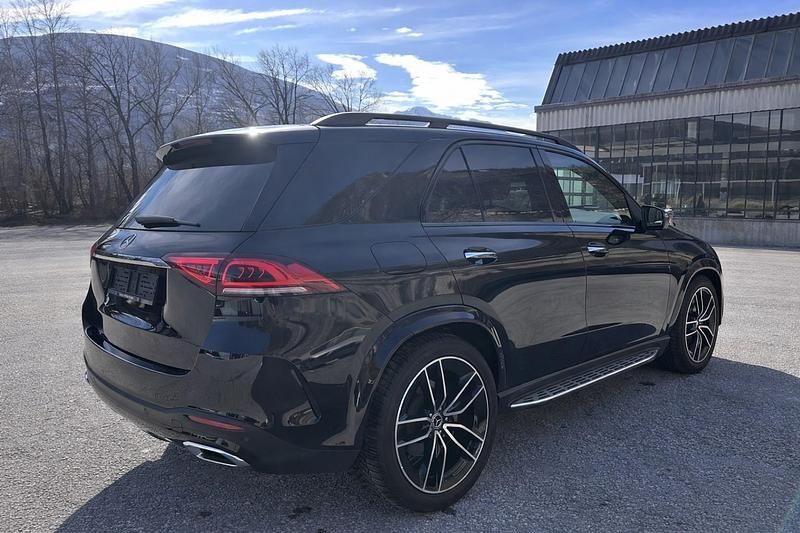Gebraucht Mercedes GLE400 AMG line 330 PS (242 kW) 2021