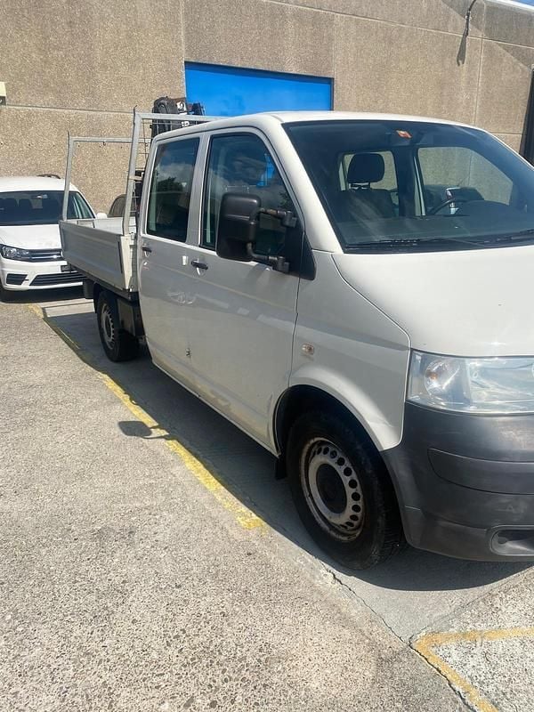 Gebraucht 2009 VW T5 Van | CHF 14’900 - Bild 1/4