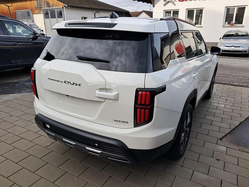 Neu Ssangyong (KGM) Torres EVX 152 kW (207 PS) 2025 SUV