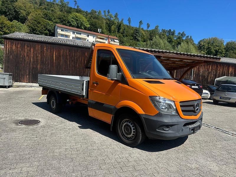 Gebraucht Mercedes Sprinter 143 PS (105 kW) 2018 Van