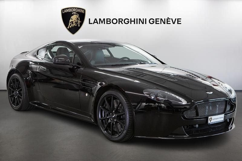 Gebraucht 2016 Aston Martin V12 Vantage | CHF 107’500 - Bild 1/4