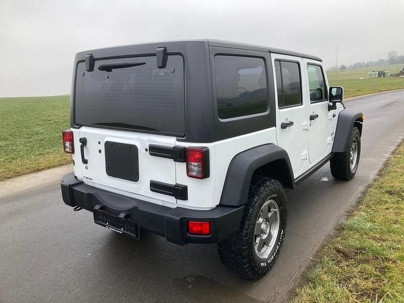 Gebraucht Jeep Wrangler Sport 200 PS (147 kW) 2015 SUV
