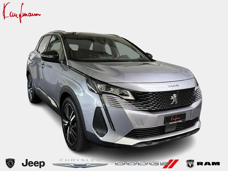 Silber Gebraucht 2023 Peugeot 3008 GT SUV | CHF 27’777 (Fairer Preis) - Bild 1/4