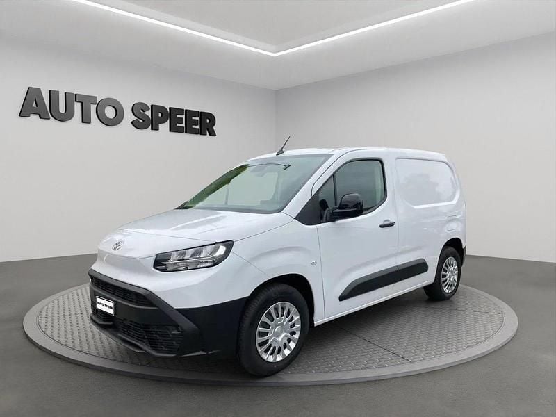 Neu 2025 Toyota Proace City Advance Van / Kleinbus | CHF 19’590 (Guter Preis) - Bild 1/4