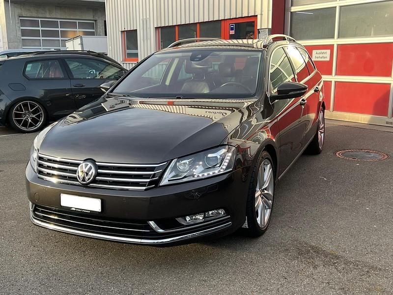 Gebraucht VW Passat 177 PS (130 kW) 2014 Kombi