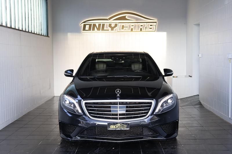 Gebraucht Mercedes S350 258 PS (189 kW) 2015 Limousine