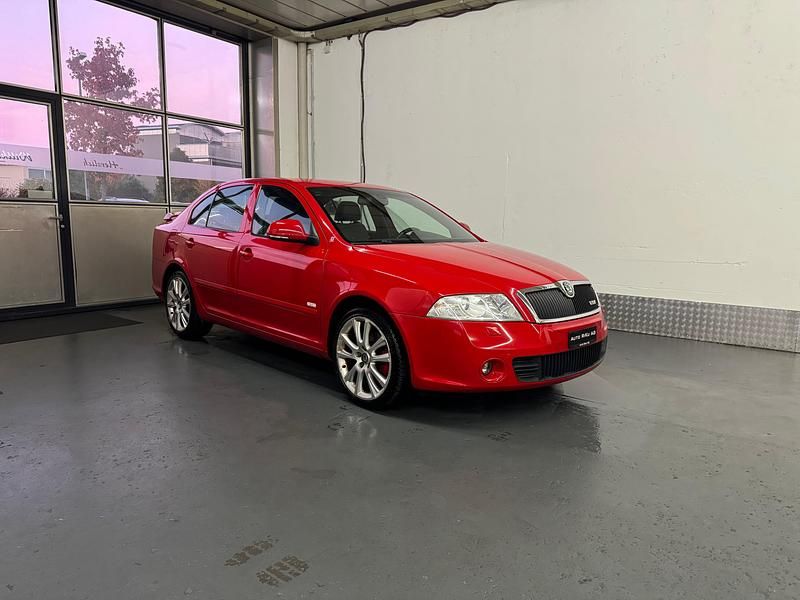 Gebraucht Skoda Octavia RS 200 PS (147 kW) 2009