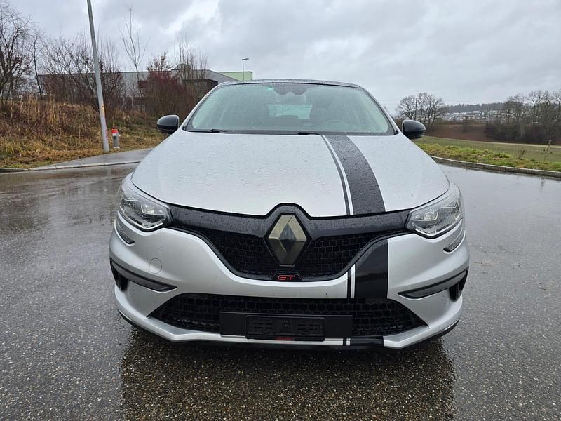 Gebraucht Renault Mégane III GT 205 PS (150 kW) 2016
