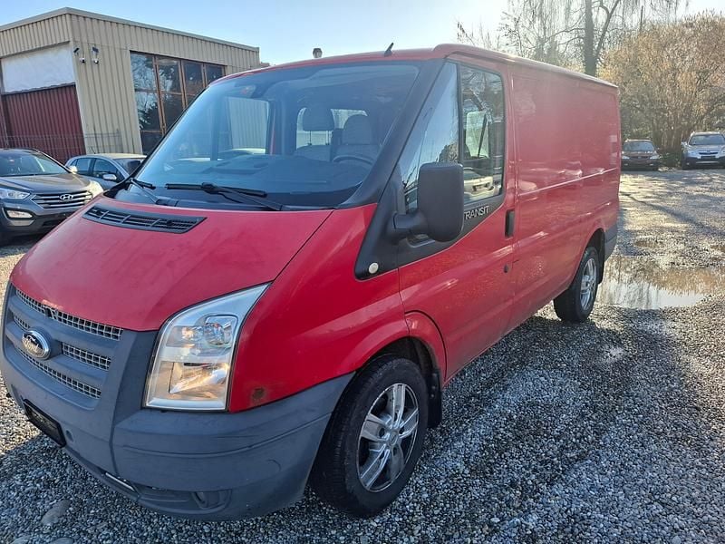 Gebraucht Ford Transit 100 PS (73 kW) 2013 Van