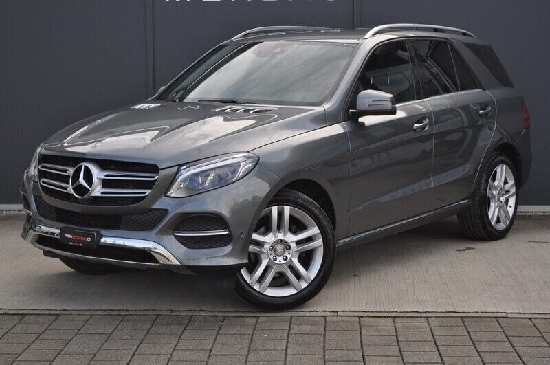 Gebraucht Mercedes GLE350 Executive 258 PS (189 kW) 2018