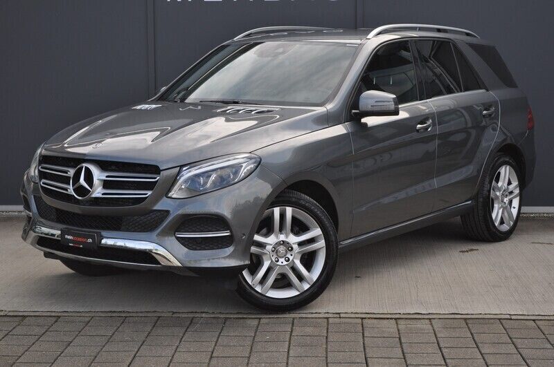 Gebraucht 2018 Mercedes GLE350 Executive | CHF 33’700 (Guter Preis) - Bild 1/4