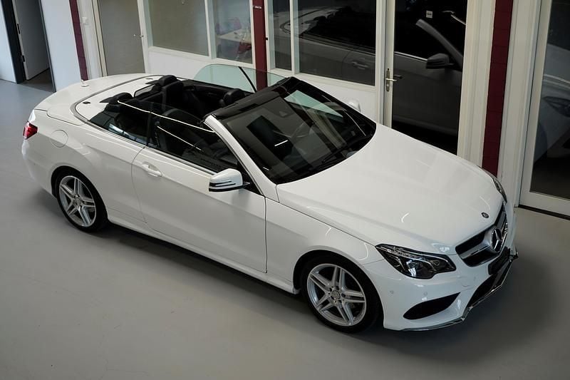 Gebraucht Mercedes E350 306 PS (225 kW) 2015