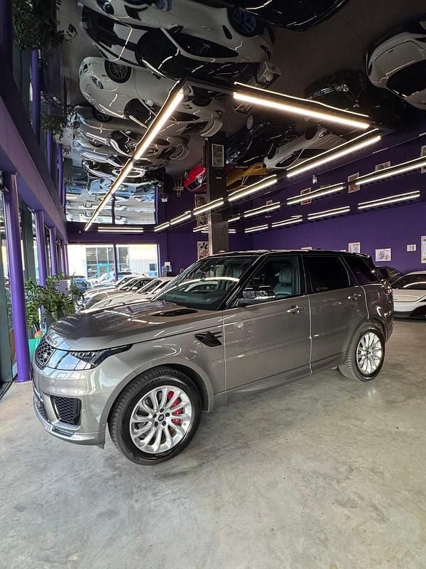 Gebraucht Land Rover Range Rover Sport HSE Dynamic 340 PS (250 kW) 2019 SUV
