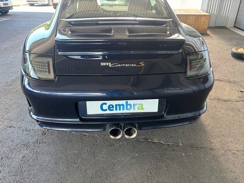 Gebraucht Porsche 911 Carrera S 355 PS (261 kW) 2007