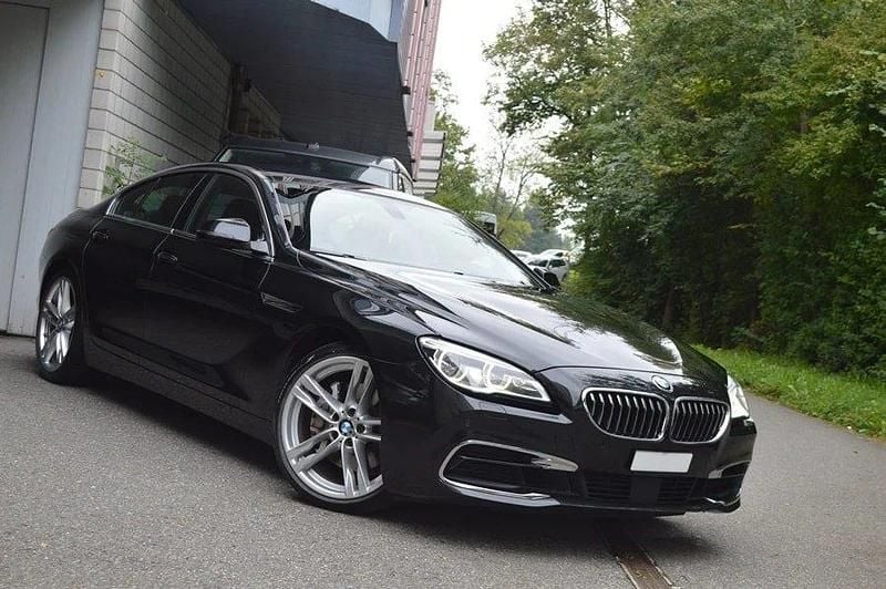 Gebraucht 2015 BMW 640 M Sport Coupé | CHF 24’600 - Bild 1/4