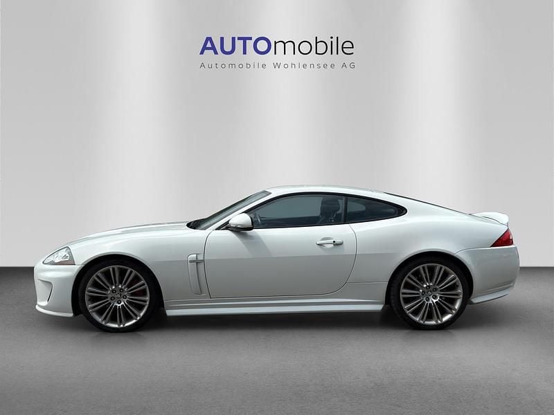 Gebraucht 2012 Jaguar XKR Coupé | CHF 28’900 (Superpreis) - Bild 1/4