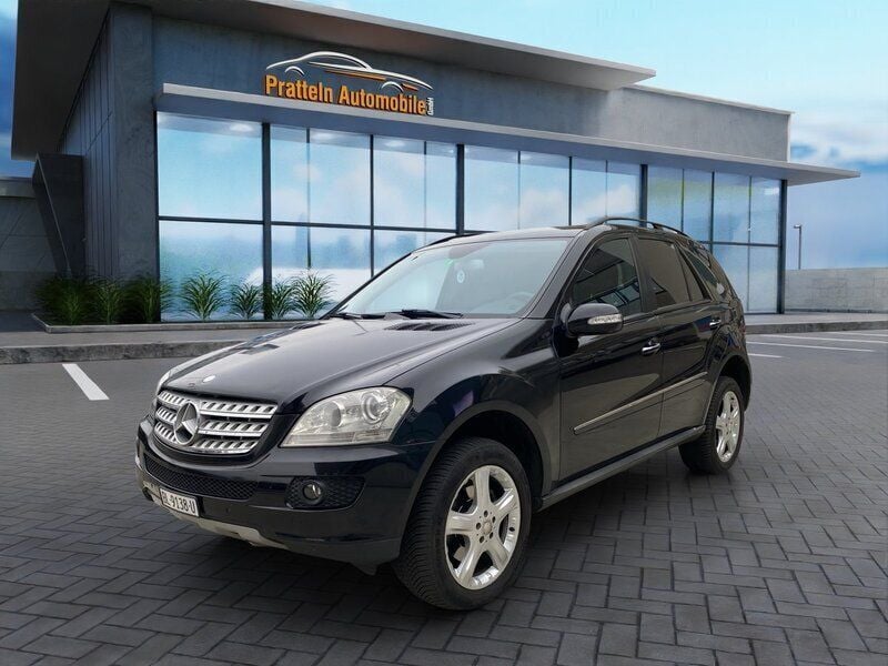 Gebraucht 2008 Mercedes ML280 SUV | CHF 8’500 - Bild 1/4