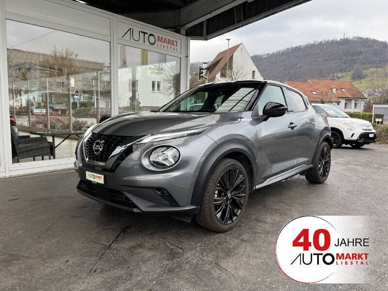 Gebraucht 2021 Nissan Juke Enigma SUV | CHF 18’900 (Fairer Preis) - Bild 1/4