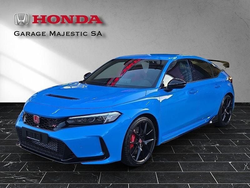 Neu Honda Civic Type R 329 PS (241 kW) 2026 Limousine