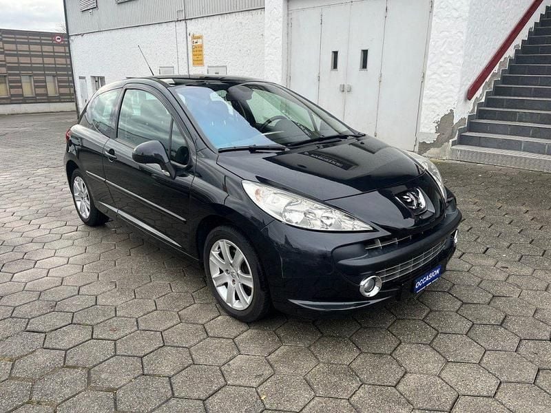 Gebraucht 2007 Peugeot 207 Limousine | CHF 2’999 (Guter Preis) - Bild 1/4