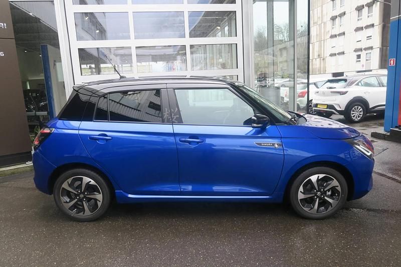 Neu Suzuki Swift 82 PS (60 kW) 2026 Kleinwagen